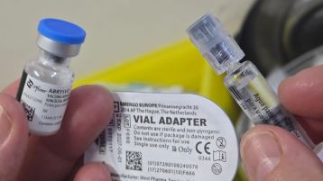 Campaña gratuita de vacunación contra el virus sincicial respiratorio